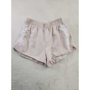 Sanfu Athletic Shorts Light Pink Girls Size Small